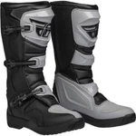 Fly Racing Maverik Lt Mx Boots - Grey / Black New. Price: $149.95.