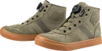 Icon Dog Days Boots Olive Us 3403-1467 New. Price: $165.00.