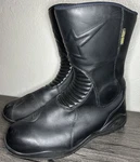 Rare Alpinestars Web Gore-tex Touring Motorcycle Boots Bike Waterproof Mens Sz 8 Pre-owned. Price: $175.00.