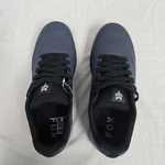 Fox Racing Mens Union Flat Mountain Bike Mtb Shoes Blue/steel Us 10 *sample* New. Price: $112.00.