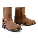 Milwaukee Leather 9353 Women Crazy Horse Brown Motorcycle Riding Boots New. Price: $149.99.