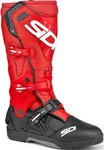 Sidi Crossair Mens Mx Offroad Boots Black/red New. Price: $499.99.