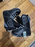 Ride Orian Snowboard Boots Women Size 7 Black Lace Up Winter New With Tag. Price: $69.00.