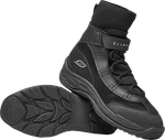 Slippery Liquid Race Boots Black 12 3261-0188 New. Price: $99.95.