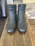 Sidi Mid Performer Mens Motorcycle Boots Black Pre-owned. Price: $168.00.