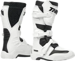 Thor Youth Blitz Xr Boots White/black Size 6 3411-0750 New. Price: $159.95.
