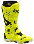 Sidi Crossair Cairoli 1 Mens Mx Offroad Boots Black/yellow New. Price: $599.99.