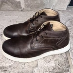 2020 Red Wing Cross Lite Leather Safety Toe Chukka Boots Shoes 8 Men 6719 Pre-owned. Price: $49.17.