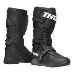 3410-2258 Thor Radial Mx Boots Black Size 12 New. Price: $180.00.