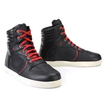 Milwaukee Leather MBM9102 Men's Black With Red Shoe Lace Reinforced New. Price: $104.99.
