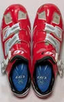 Louis Garneau Pro Team Ergo Air Carbon Hm X-lite Road Shoes Eu 43 Red 3-BOLT Pre-owned. Price: $49.99.