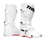 Thor 2026 Motocross Boots Radial Frost White Mx Enduro Quad Atv New. Price: $289.27.