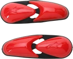 Alpinestars Flexible Toe Sliders Red For 25SLITECH-RD New. Price: $26.49.