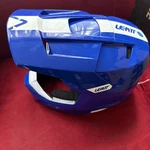 Leatt 2.5 Helmet Motocross Dirt Bike Mx Atv Utv Motorcycle Off-road New. Price: $140.00.