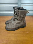 Harley Davidson Women Boots Balsa Stone Size 9 D83855 Pre-owned. Price: $59.99.