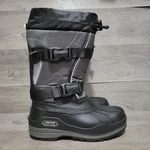 Baffin Musher Women's Size 7 Impact Polar Waterproof Insulated Snow Boots Black New. Price: $119.00.