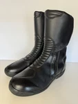 Alpinestars Alpha Touring Wp Motorcycle Boots Men 44 9.5 Waterproof Riding Pre-owned. Price: $116.99.