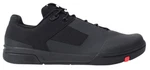 Crankbrothers Stamp Lace Flat Shoes Sz Black/red STL01030A-6.5 Used. Price: $77.69.