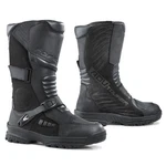 Adv Tourer Waterproof Touring Shape Leather Boots Black Nuovo. Price: $238.95.