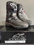 Alpinestars Belize Drystar Black Boots - Size Us 11 / Euro 45.5 New. Price: $297.99.