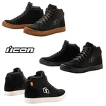 Icon Carga Ce Street Motorcycle Riding Boots - Pick Size & Color New. Price: $145.00.