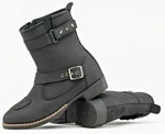 Joe Rocket Womens Ladies Adira Riding Boots Black Leather Motorcycle Atv New. Price: $104.99.