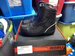 New Noru Shoto Mens Waterproof Motorcycle Riding Boots Black Size 9. Price: $64.99.