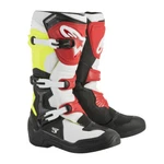 Alpinestars Tech 3 Black, White And Red Mx Off Road Boots Men's Size 16 New. Price: $114.99.