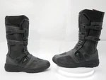 Tourmaster Highlander Adventure Motorcycle Boots Black/grey Size 10/EU 44 New. Price: $160.99.