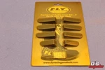 Fly Racing Complete 8 Pc Buckle Lever Kit 6-13 Part# 36-5015 New. Price: $7.95.