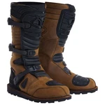 Msr Waterproof Adventure Motocross / Dirt Bike Boots Size 11 Brown New. Price: $199.99.