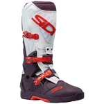 Sidi Crossair Off-road Boots Wine/white Eu 39 Us 6 New. Price: $499.99.