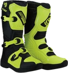 Moose Racing 2 Black/hi Viz S18 Youth M1.3 Boots New. Price: $159.67.
