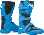 Thor Youth Blitz Xr Boots Black/blue Us 3411-0737 New. Price: $159.95.