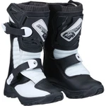 Moose Racing 3411-0430 M1.3 Youth Boots Black/white New. Price: $119.95.
