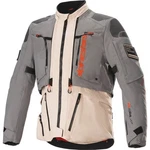 Alpinestars AMT-10R Drystar Xf Textile Motorcycle Jacket Sand/grey/black New. Price: $795.96.