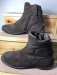 Gaerne Shoes / Boots Men's Size Us 8 Riding Cycling Suede Brown Italy Zipper Pre-owned. Price: $109.88.