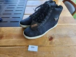 Harley Davidson Men's Size Bateman Black Motorcycle Boots D93724 New. Price: $110.00.