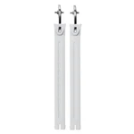Sidi No. 45 Strap Extra Long Set Of 2 White RCINSD04XL Crossfire Agueda Atojo X-3 Neu. Price: $23.09.