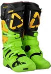 Leatt 4.5 Moto Boot Citrus Size 10 Mx Atv Off-road New. Price: $200.00.