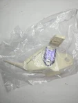 Fox Racing Motion Right Cuff (9 9.5 10.5) Ash W/ Pink & Purple New. Price: $25.00.