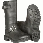 Highway 21 Primary Engineer Mens Leather Boots Black New. Price: $87.51.