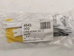 Gaerne SG10 White Long Boot Straps 4-PIECES Per Bag #4645002 New. Price: $14.87.