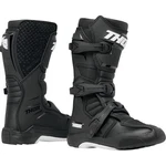 Thor Youth Black/white Blitz Xr Boots 3411-0730 New. Price: $159.95.