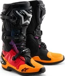 Alpinestars Tech 10 Black Hole Boots - Motocross Dirt Bike Mx New. Price: $729.95.