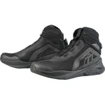 Icon Hooligan Af Boots - Black Men's Size Us 13 New. Price: $195.00.