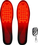 Gerbing Heated Clothing 3V Rechargeable Insoles With Remote New. Price: $139.99.