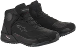 Alpinestars Cr-x Drystar Riding Shoes 10 Black New. Price: $229.95.