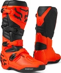 Fox Racing Comp Motocross Boots Free Ship! Flo Orange! New. Price: $259.95.