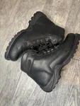 Harley Davidson Boots Mens Size 10 Black Leather Lace Up Riding Pre-owned. Price: $44.00.
